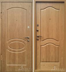 Новые квартирные двери в магазине «Дельта-Сталь»