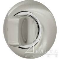 Поворотный механизм матовый никель